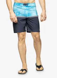 Kraťasy Rip Curl Mirage Combined - retro blue