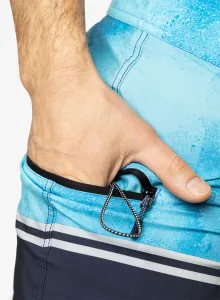 Kraťasy Rip Curl Mirage Combined - retro blue