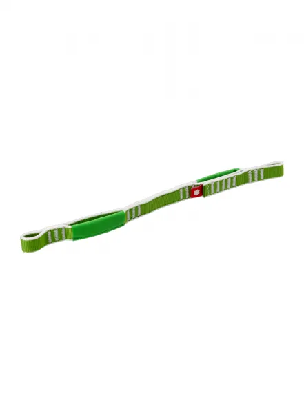 Páska Ocun Tie-In Sling PA 20 mm 41 cm - green white
