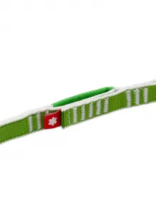 Páska Ocun Tie-In Sling PA 20 mm 41 cm - green white