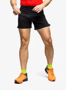 Compressport Performance Short Black S Bežecké kraťasy