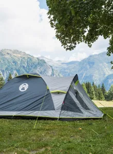 Stan 3 osoby Coleman Darwin 3 Plus - grey/green