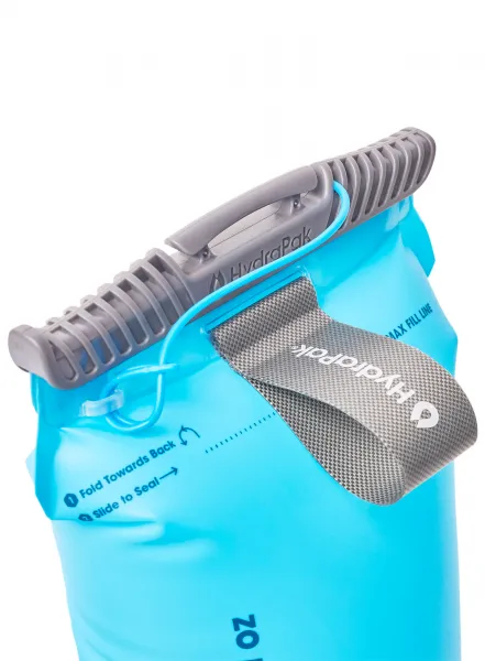Vak na vodu HydraPak Velocity 2L - malibu