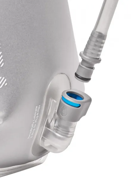 Vak na vodu HydraPak Velocity IT 2L - clear