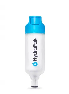 Nádoba na vodu HydraPak Seeker+ 6L Gravity Filter Kit - clear