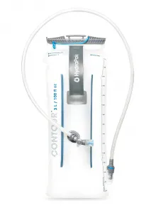 Vak na vodu HydraPak Contour 3L - clear