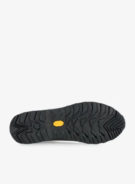 Topánky outdoor pánske Lomer Bio Naturale Low MTX - antra/laguna
