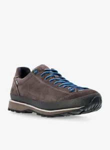 Topánky outdoor pánske Lomer Bio Naturale Low MTX - antra/laguna
