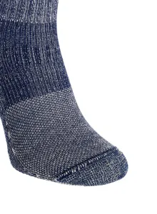 Trekové ponožky Teko Eco Hike Light Half Cushion 2.0  - storm