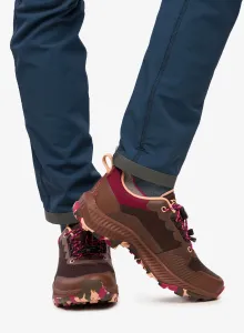 Turistické topánky dámske Garmont 9.81 Pulse - brown/persian red