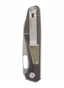 Skladací nôž Gerber Slimsada D2 - olive