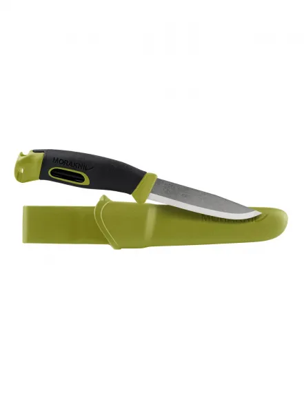 Nôž Morakniv Companion Spark - green