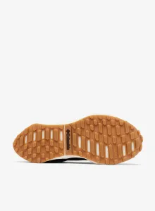 Turistické topánky dámske Columbia Facet 75 Mid Outdry - black/bright aqua