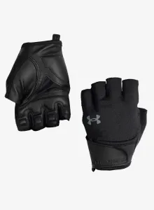 Pánske rukavice Under Armour Training Gloves - black/black/pitch gray