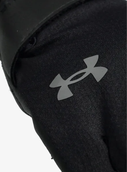 Pánske rukavice Under Armour Training Gloves - black/black/pitch gray