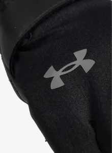 Pánske rukavice Under Armour Training Gloves - black/black/pitch gray
