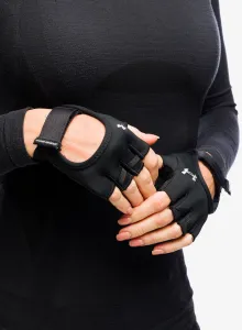 Dámske rukavice Under Armour Training Gloves - black/silver