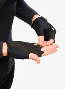 Dámske rukavice Under Armour Training Gloves - black/silver