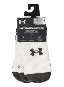 Ponožky Under Armour Performance Tech Crew 3 Pack 1379512