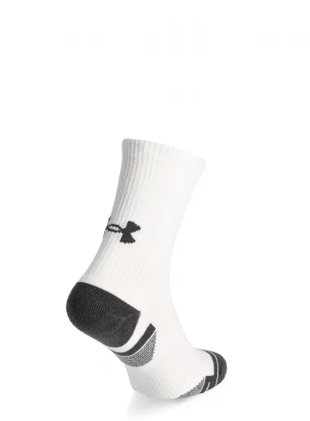 Ponožky Under Armour Performance Tech Crew 3 Pack 1379512
