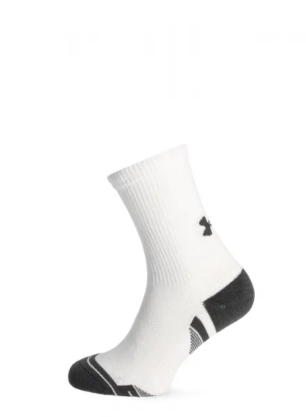 Ponožky Under Armour Performance Tech Crew 3 Pack 1379512