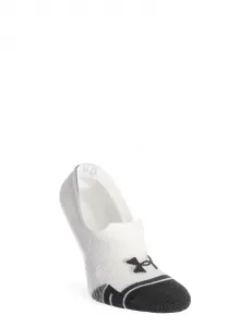 Ponožky Under Armour UA Performance Tech 3-Pack Ultra Low Tab - mod gray/white/jet gray