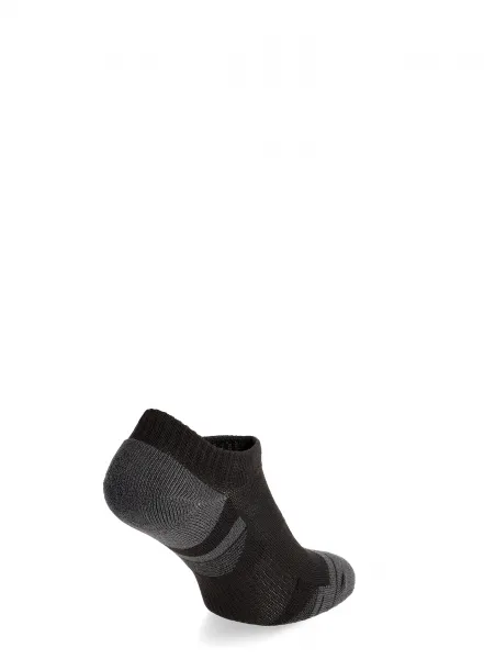 Ponožky Under Armour UA Performance Tech 3-Pack No Show - black/black/jet gray