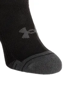 Ponožky Under Armour UA Performance Tech 3-Pack No Show - black/black/jet gray