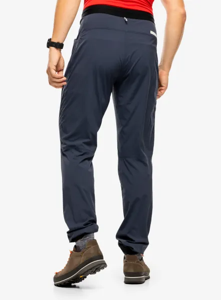 Softshellové nohavice Haglofs L.I.M Fuse Pant - tarn blue
