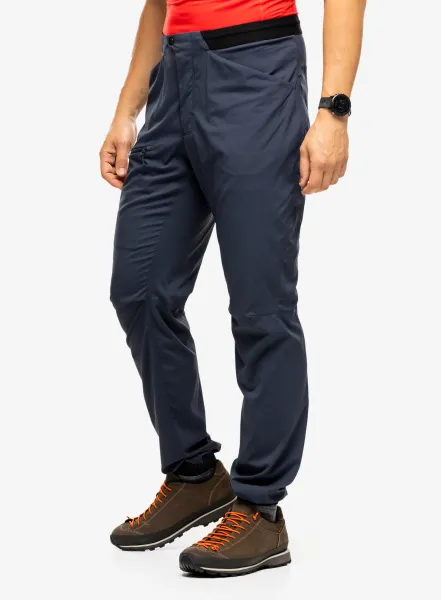 Softshellové nohavice Haglofs L.I.M Fuse Pant - tarn blue