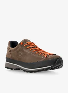 Topánky outdoor pánske Lomer Bio Naturale Low MTX - saloon/orange