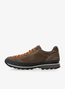Topánky outdoor pánske Lomer Bio Naturale Low MTX - saloon/orange