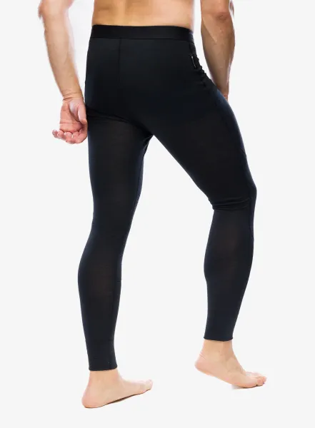 Funkčné legíny Sensor Merino Air Underpants - black