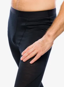 Funkčné legíny Sensor Merino Air Underpants - black