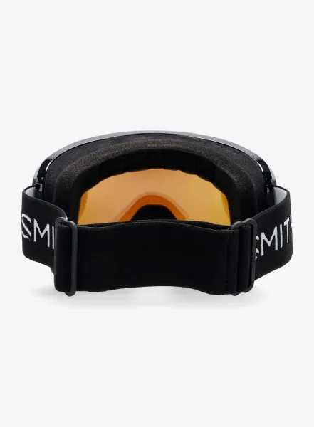 Lyžiarske okuliare Smith Frontier S3 - black/green sol-x mirror