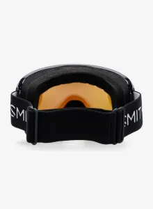 Lyžiarske okuliare Smith Frontier S3 - black/green sol-x mirror