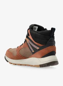 Zimné topánky Merrell Wildwood Sneaker Boot Mid WP - bracken