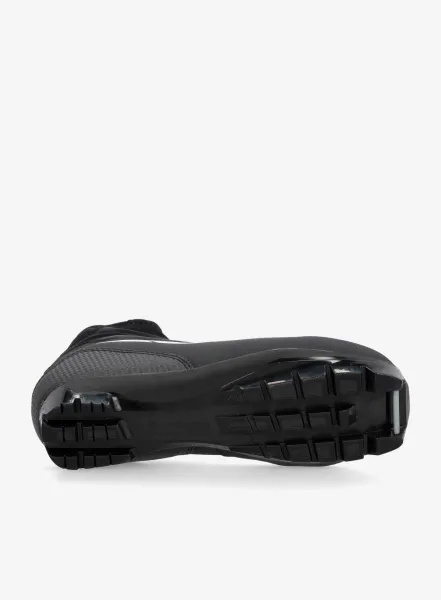 Topánky na bežky Fischer XC Touring - black