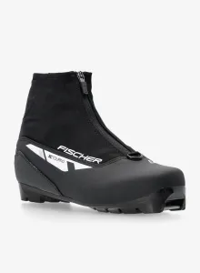Topánky na bežky Fischer XC Touring - black