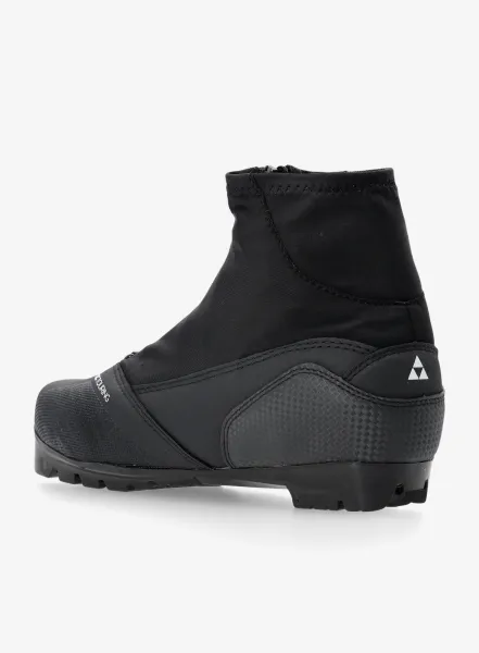 Topánky na bežky Fischer XC Touring - black