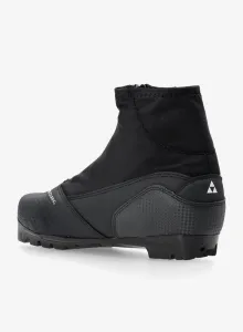 Topánky na bežky Fischer XC Touring - black
