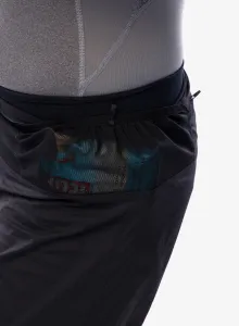 Bežecké kraťasy Compressport Trail Racing 2-in-1 Short - black
