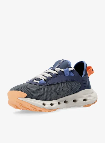 Dámske outdoor topánky Columbia Drainmaker XTR - nocturnal/apricot fizz