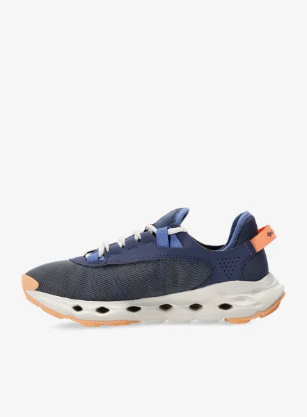 Dámske outdoor topánky Columbia Drainmaker XTR - nocturnal/apricot fizz