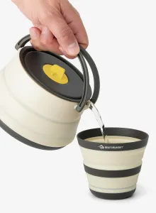 Kanvica Sea to Summit Frontier UL Collapsible Kettle 1.3 l
