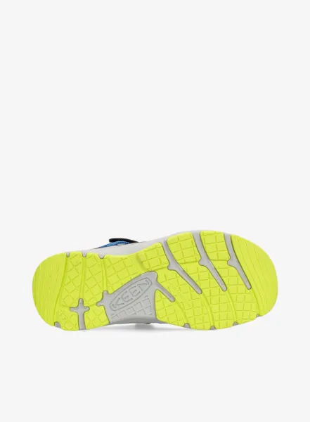 Detské sandále Keen Motozoa Sandal - evening primrose/classic blue