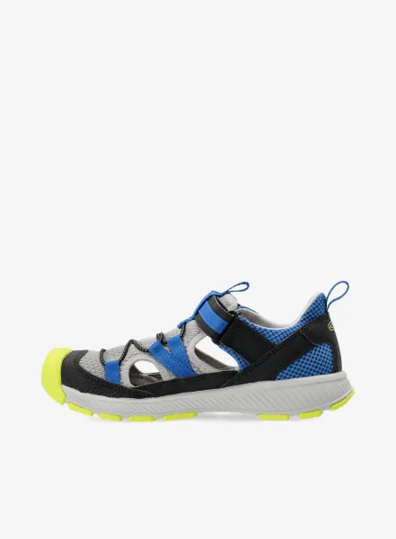 Detské sandále Keen Motozoa Sandal - evening primrose/classic blue