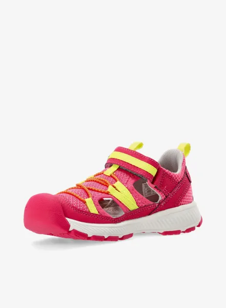 Detské sandále Keen Motozoa Sandal - jazzy/evening primrose