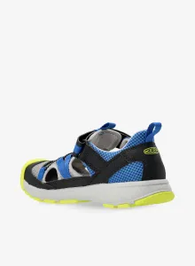 Detské sandále Keen Motozoa Sandal - evening primrose/classic blue
