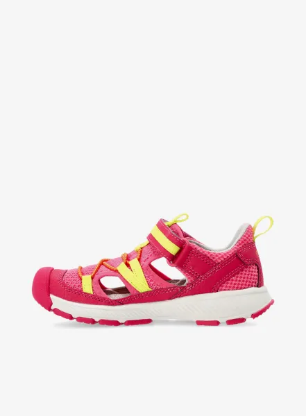 Detské sandále Keen Motozoa Sandal - jazzy/evening primrose